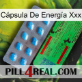 Cápsula De Energía Xxx new03